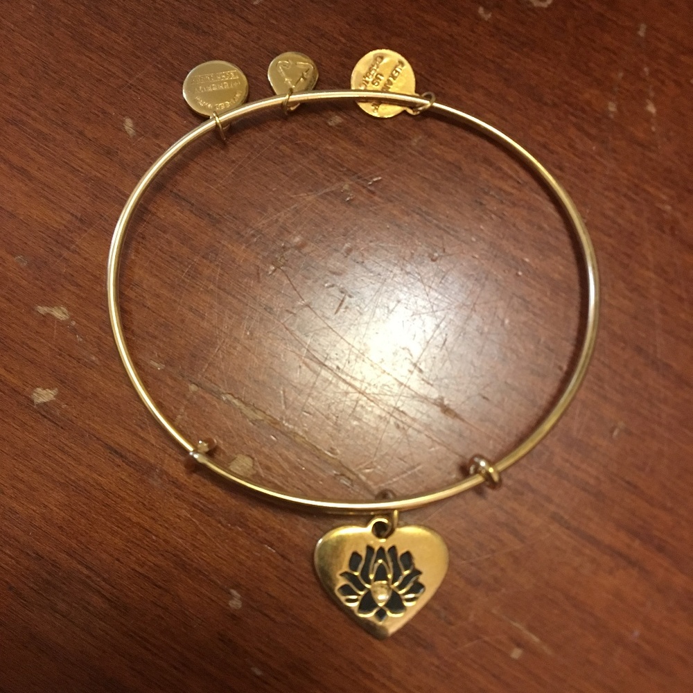 Lotus Flower Braclet